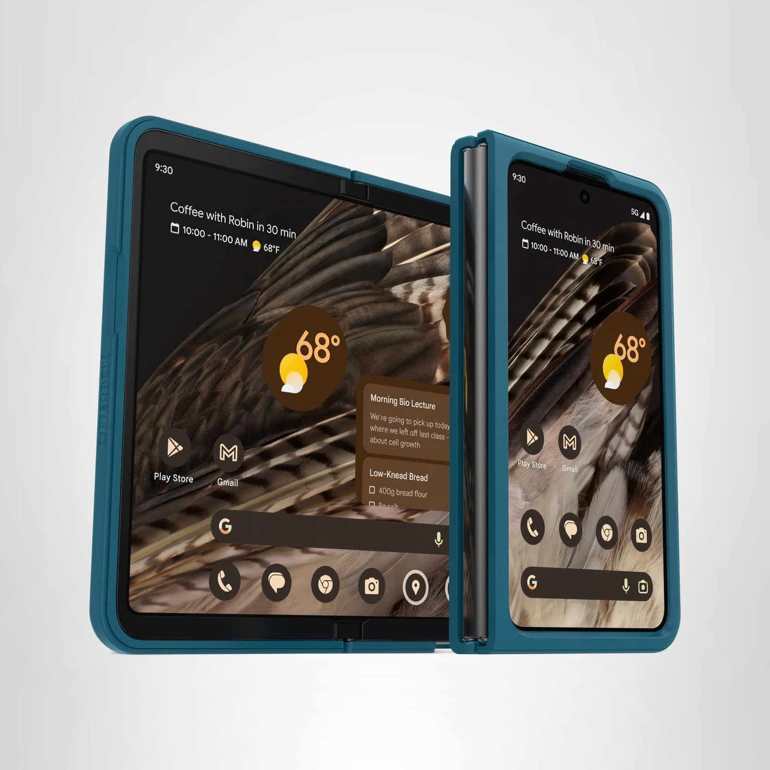 Google Pixel Fold 本体 箱・フィルム・ケース付き Google Pixel Fold 本体 箱・フィルム・ケース付き